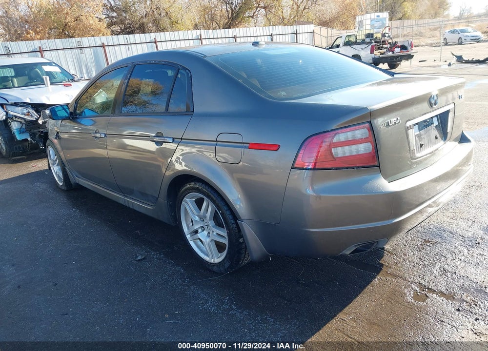 2008 ACURA TL 3.2 VIN: 19UUA66218A036006