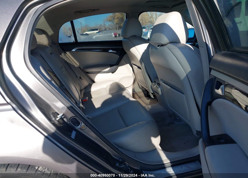 2008 ACURA TL 3.2 VIN: 19UUA66218A036006