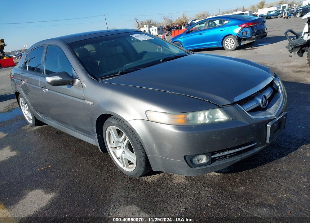 2008 ACURA TL 3.2 VIN: 19UUA66218A036006