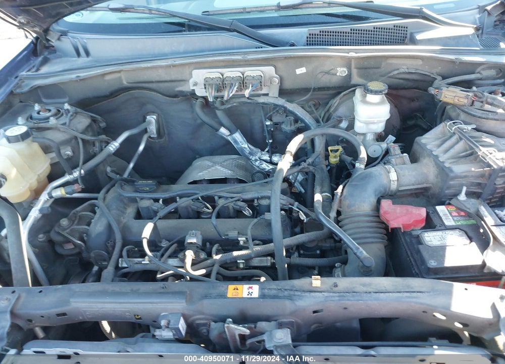 2008 FORD ESCAPE XLS/XLS MANUAL VIN: 1FMCU02Z98KA02550