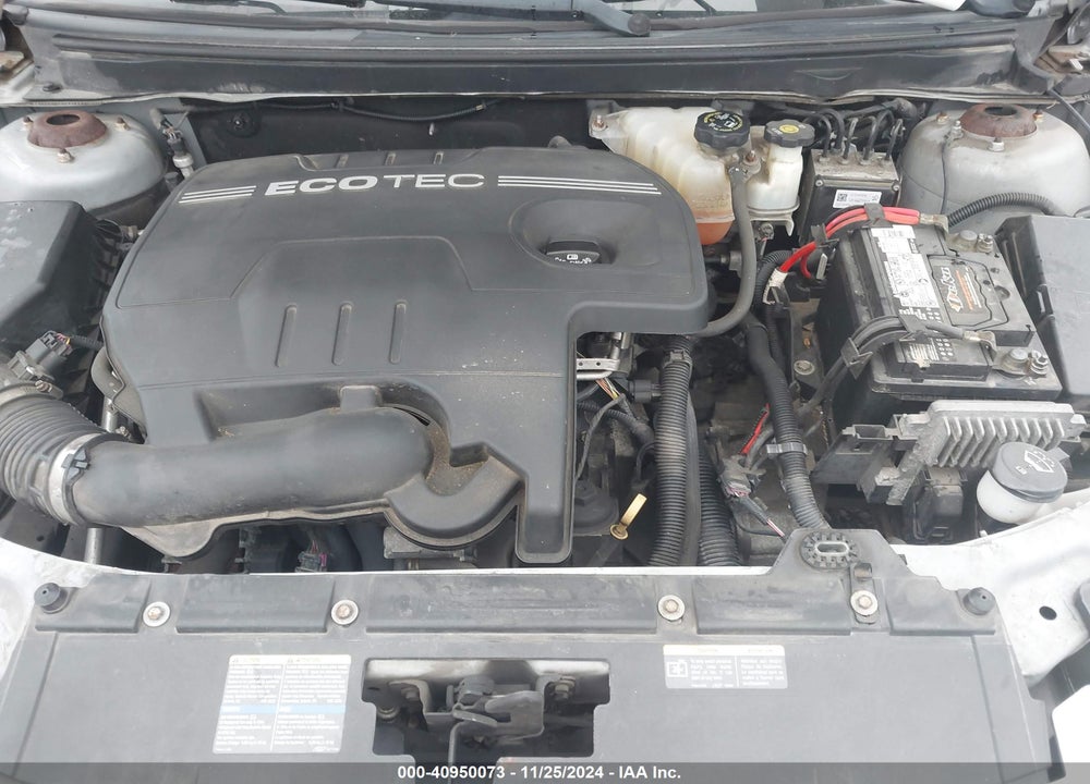 2010 PONTIAC G6 VIN: 1G2ZA5E06A4154950