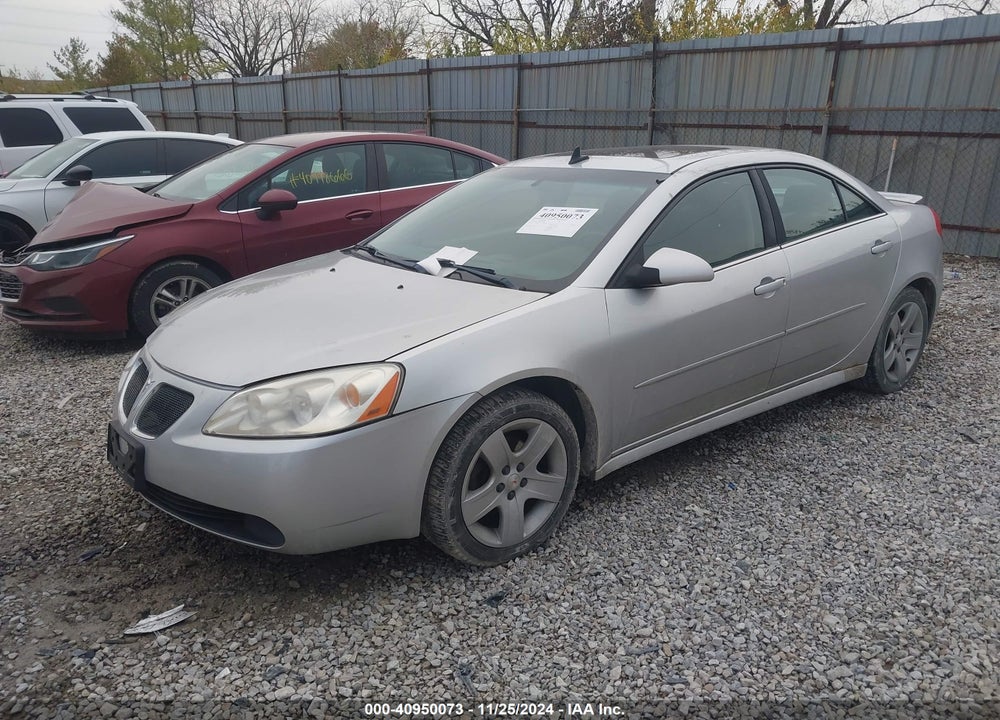 2010 PONTIAC G6 VIN: 1G2ZA5E06A4154950