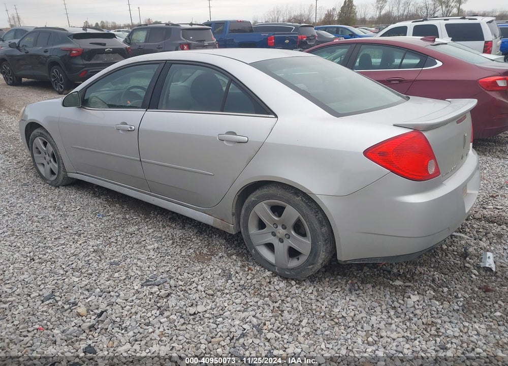 2010 PONTIAC G6 VIN: 1G2ZA5E06A4154950