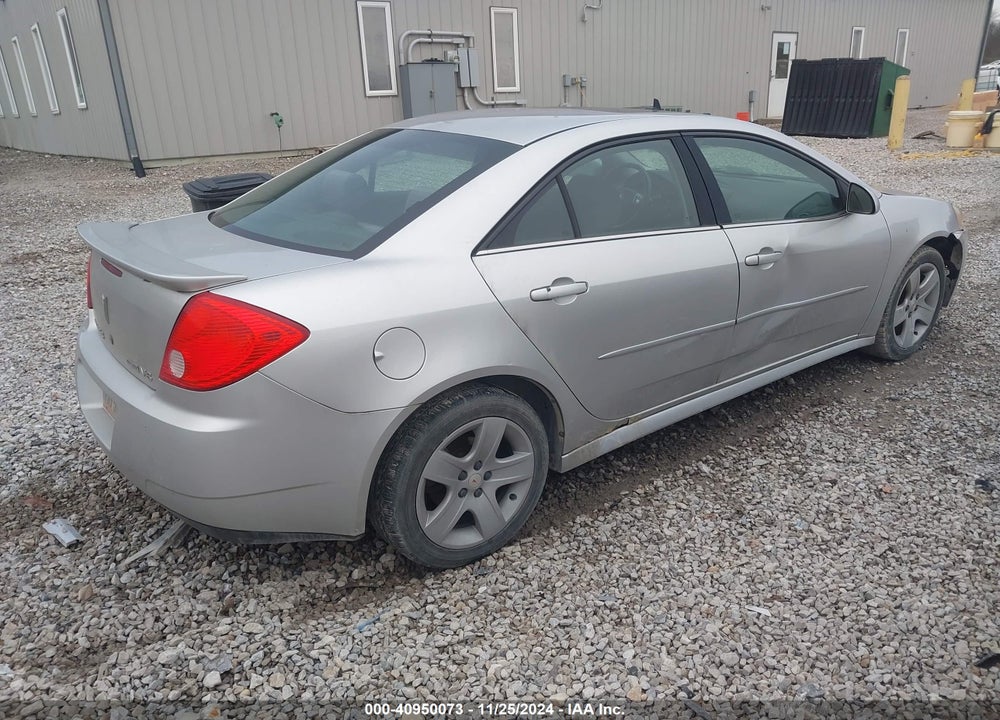2010 PONTIAC G6 VIN: 1G2ZA5E06A4154950