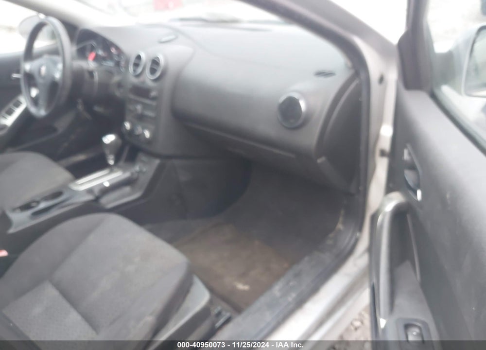 2010 PONTIAC G6 VIN: 1G2ZA5E06A4154950