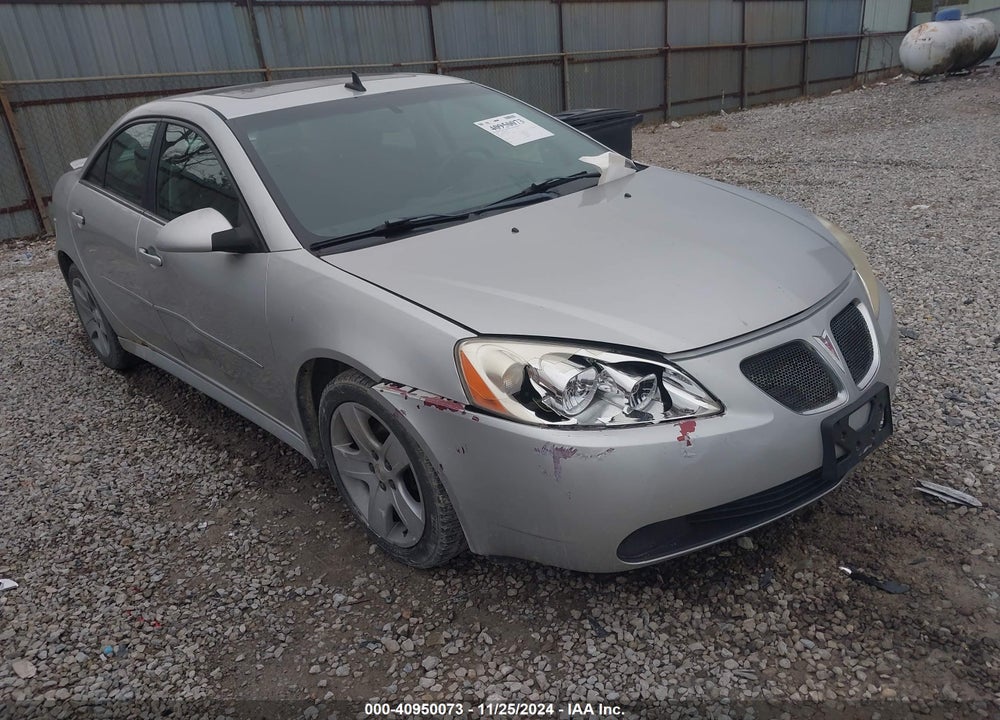 2010 PONTIAC G6 VIN: 1G2ZA5E06A4154950
