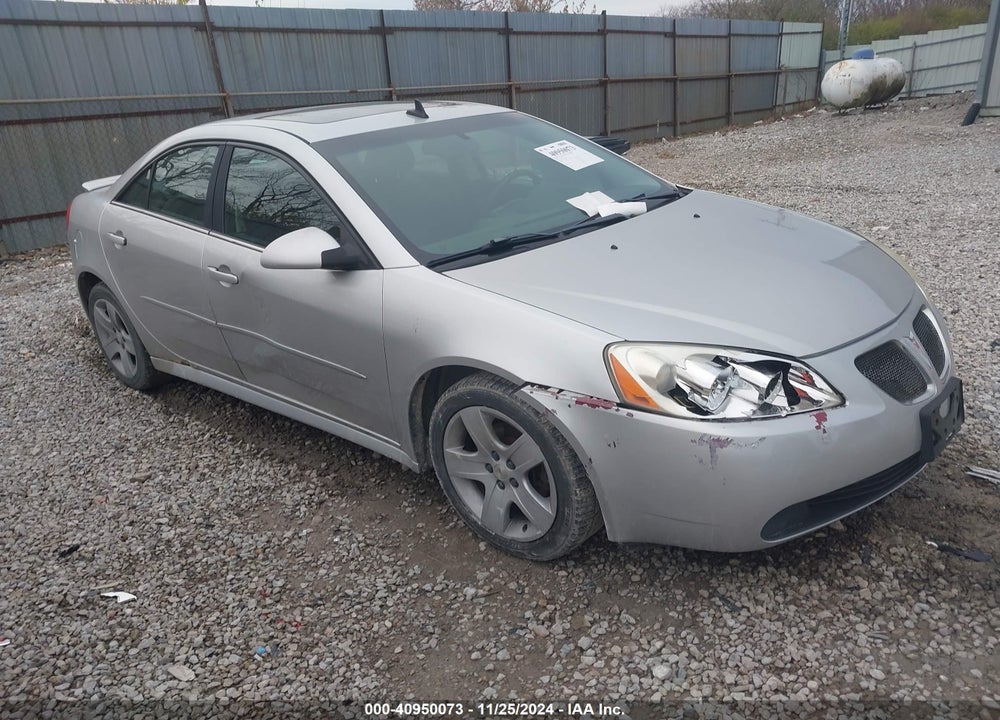 2010 PONTIAC G6 VIN: 1G2ZA5E06A4154950