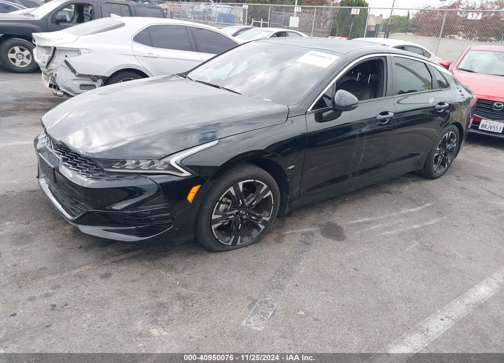 2021 KIA K5 VIN: 5XXG64J29MG079869