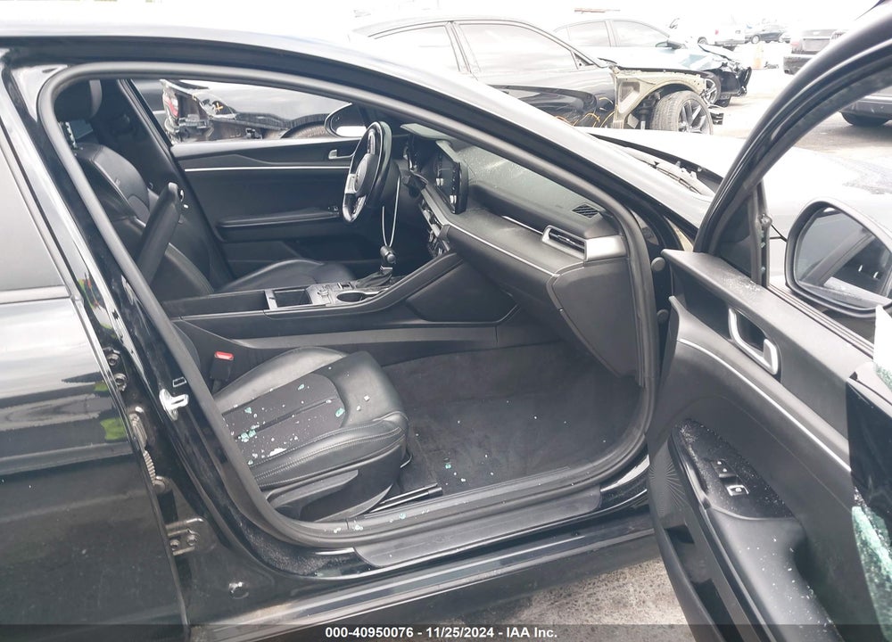 2021 KIA K5 VIN: 5XXG64J29MG079869