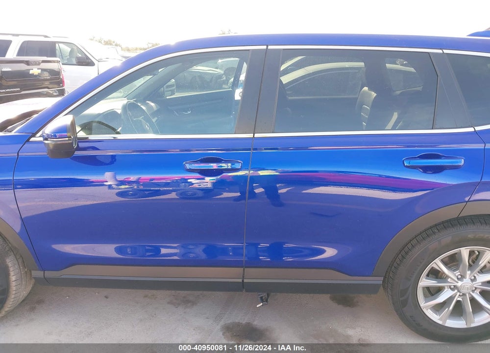 2023 HONDA CR-V EX-L 2WD VIN: 7FARS3H75PE001424