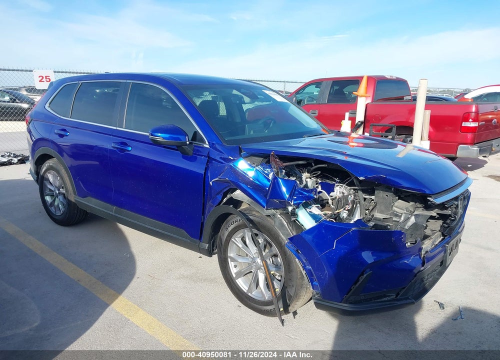 2023 HONDA CR-V EX-L 2WD VIN: 7FARS3H75PE001424