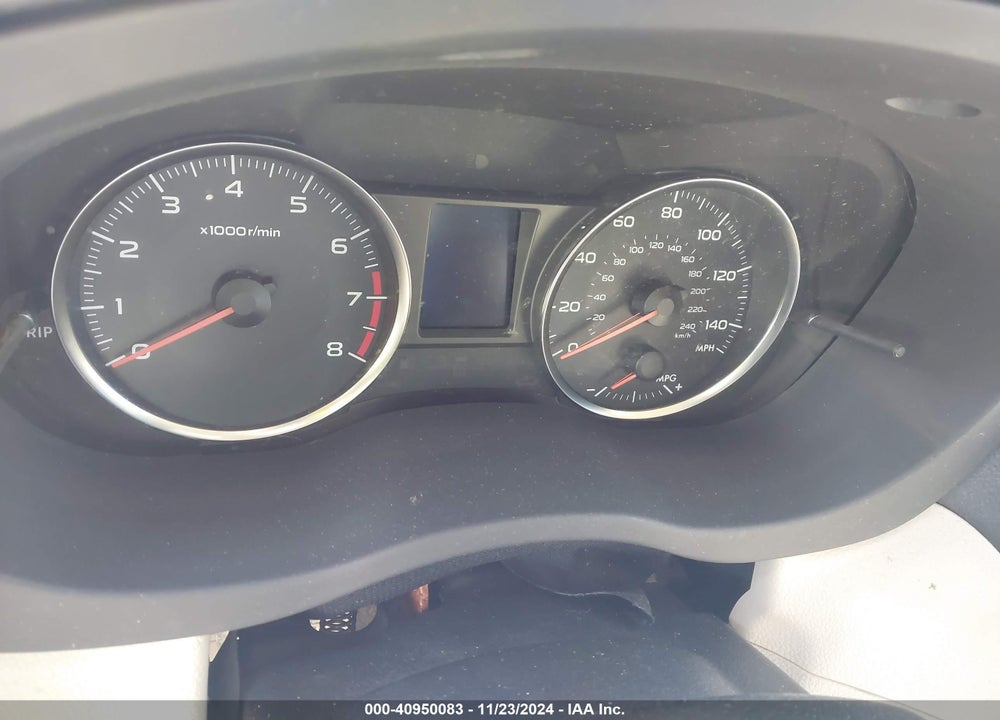 2013 SUBARU XV CROSSTREK 2.0I LIMITED VIN: JF2GPAKC4D2887329