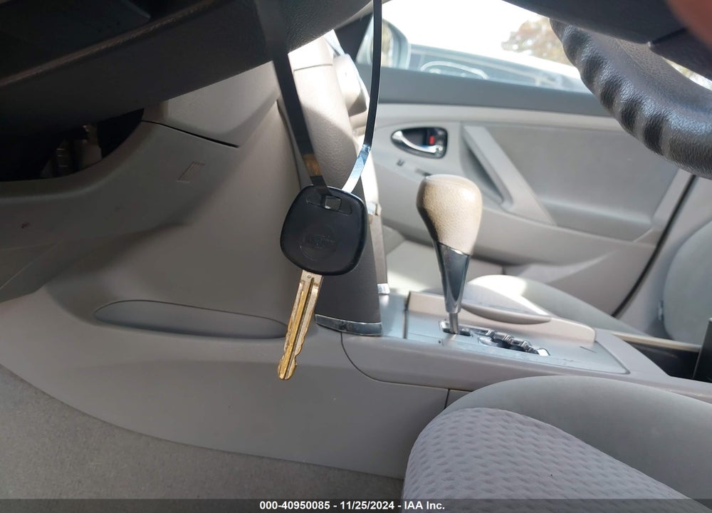2011 TOYOTA CAMRY VIN: 4T1BF3EK2BU611366