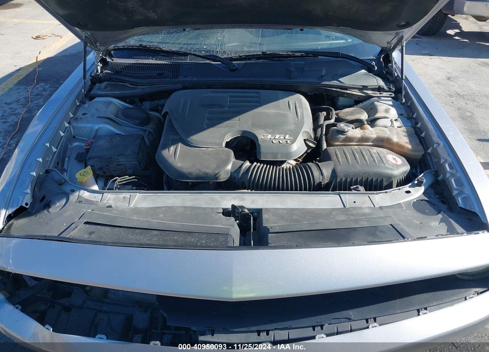2018 DODGE CHALLENGER VIN: 2C3CDZAG3JH138828