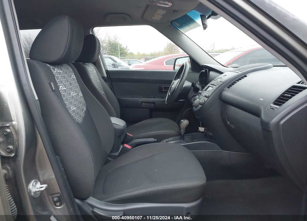 2010 KIA SOUL VIN: KNDJT2A27A7039295