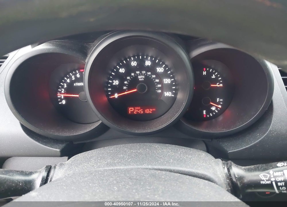 2010 KIA SOUL VIN: KNDJT2A27A7039295