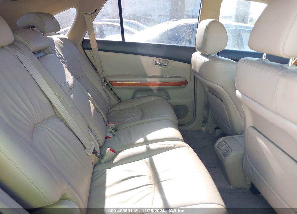 2008 LEXUS RX 400H VIN: JTJHW31U882062845