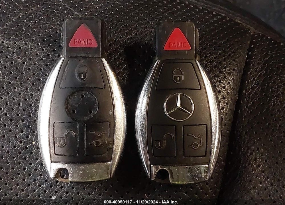 2012 MERCEDES-BENZ S 550 VIN: WDDNG7DB3CA449229