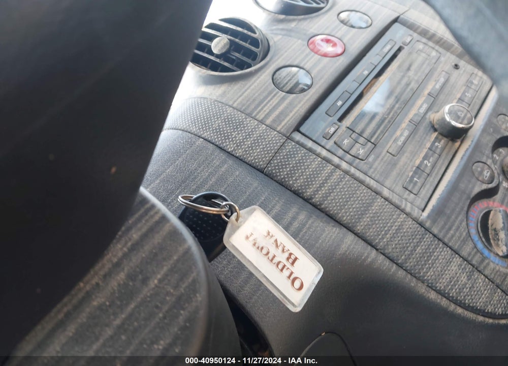 2007 CHEVROLET AVEO 5 LS VIN: KL1TD666X7B728902