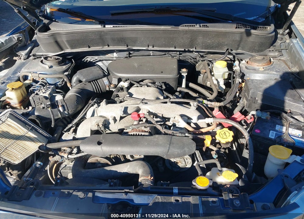 2009 SUBARU FORESTER 2.5X VIN: JF2SH63629H788428