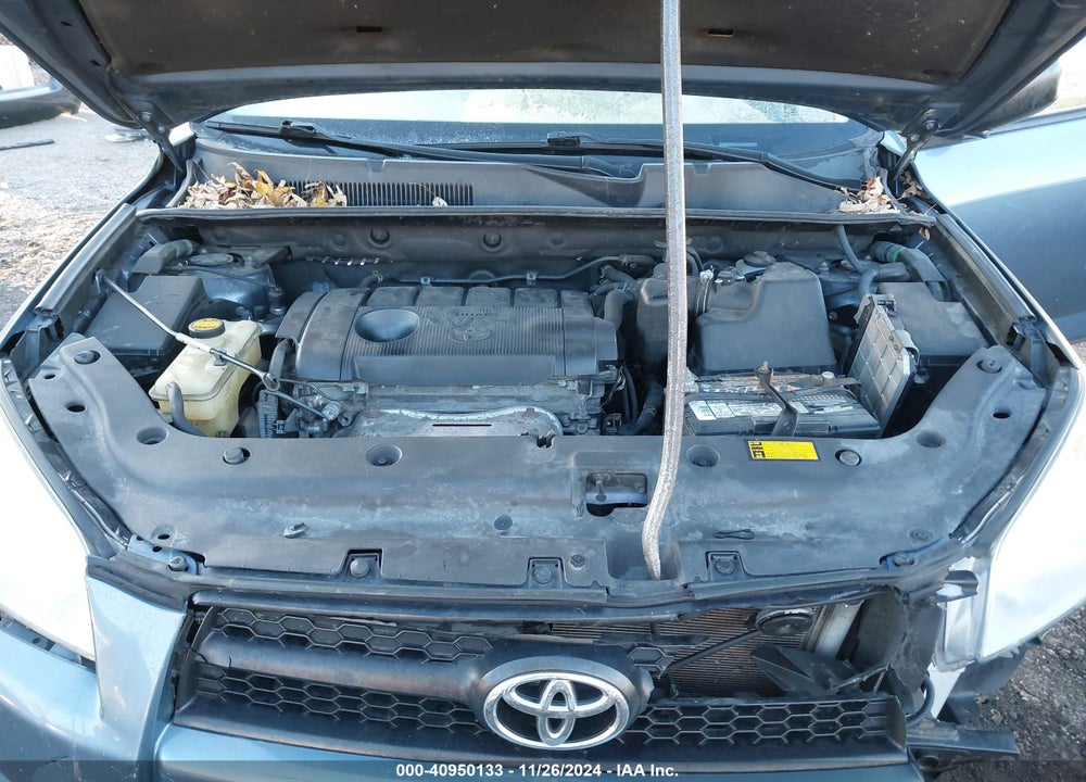 2012 TOYOTA RAV4 VIN: 2T3BF4DV3CW230748