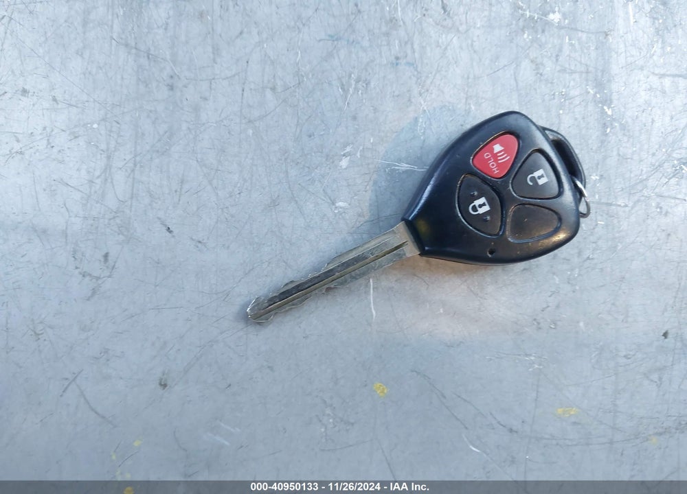 2012 TOYOTA RAV4 VIN: 2T3BF4DV3CW230748