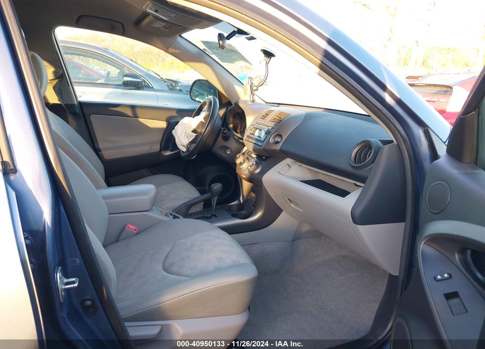 2012 TOYOTA RAV4 VIN: 2T3BF4DV3CW230748