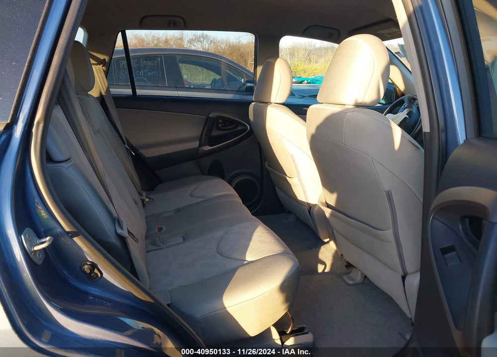 2012 TOYOTA RAV4 VIN: 2T3BF4DV3CW230748