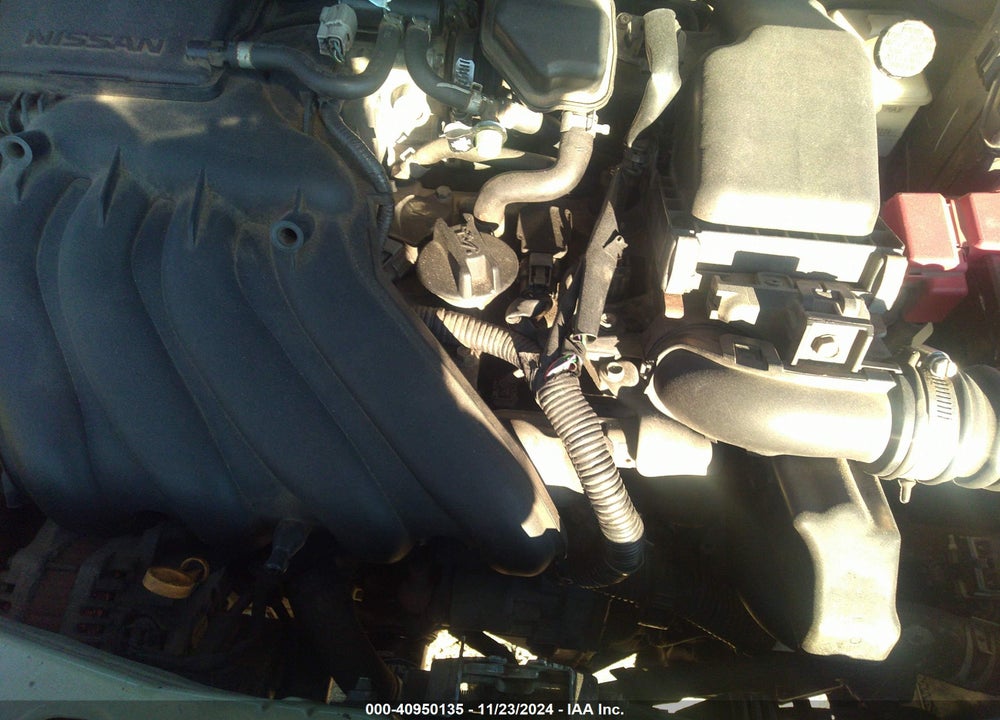 2014 NISSAN VERSA 1.6 S+ VIN: 3N1CN7AP0EL866006