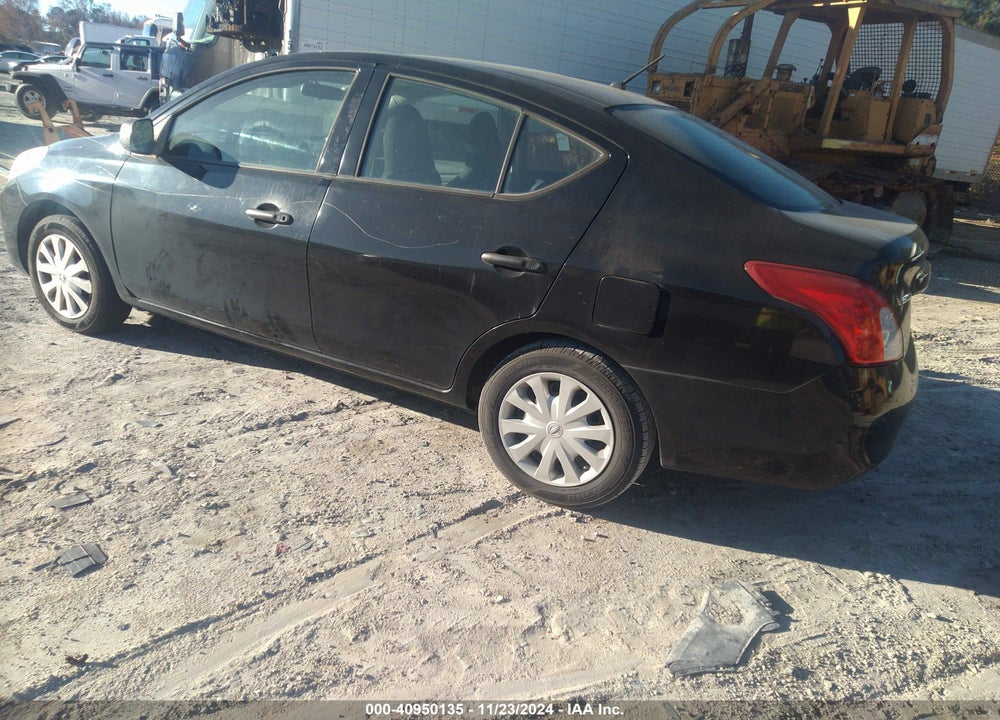 2014 NISSAN VERSA 1.6 S+ VIN: 3N1CN7AP0EL866006