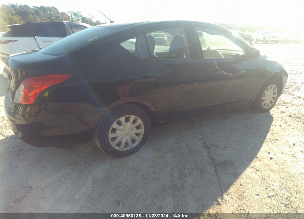 2014 NISSAN VERSA 1.6 S+ VIN: 3N1CN7AP0EL866006