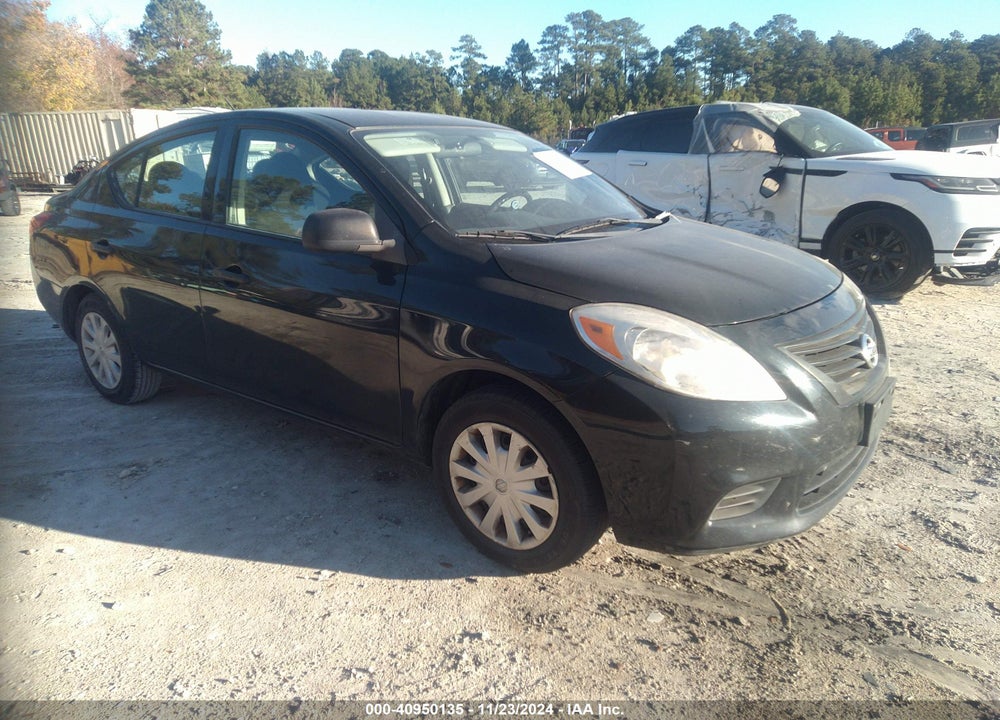2014 NISSAN VERSA 1.6 S+ VIN: 3N1CN7AP0EL866006