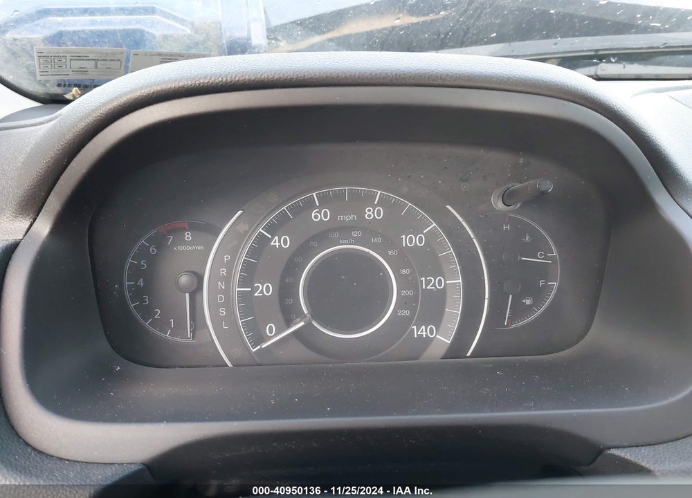 2015 HONDA CR-V LX VIN: 5J6RM4H34FL037099