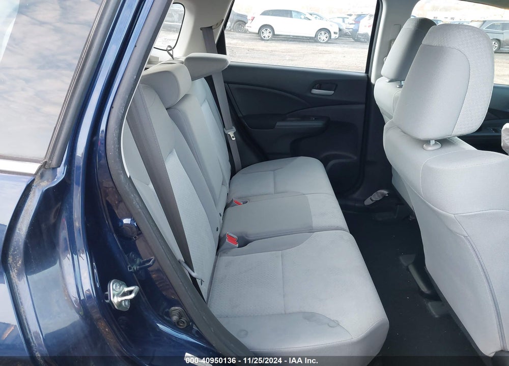 2015 HONDA CR-V LX VIN: 5J6RM4H34FL037099