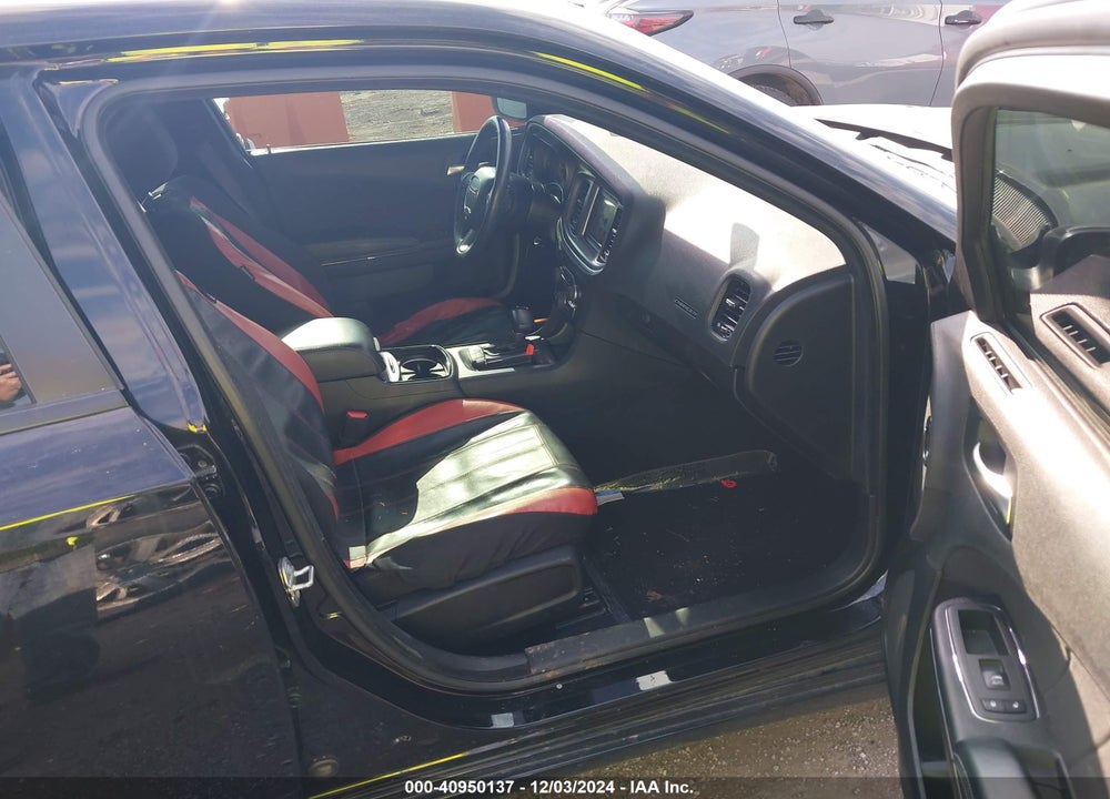 2021 DODGE CHARGER VIN: 2C3CDXBG4MH659533