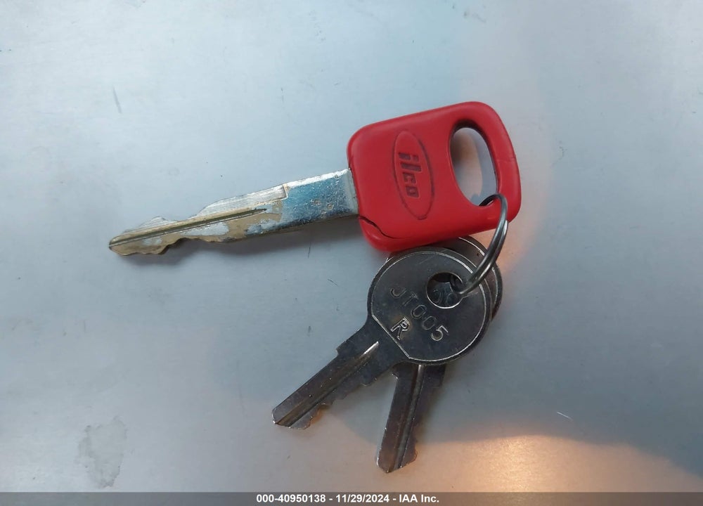 1997 FORD AEROSTAR XLT VIN: 1FMDA31X6VZB21996