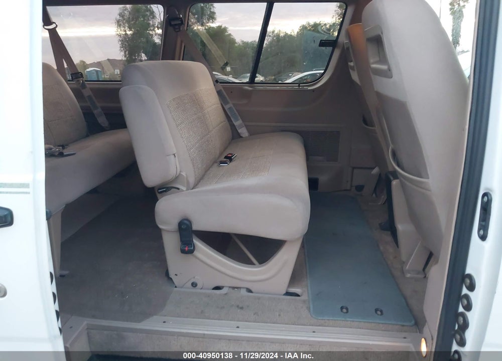 1997 FORD AEROSTAR XLT VIN: 1FMDA31X6VZB21996