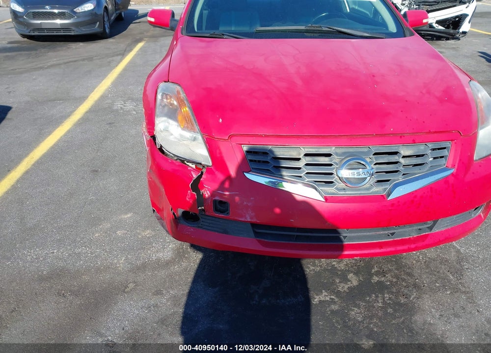 2008 NISSAN ALTIMA 3.5 SE VIN: 1N4BL24E68C110004