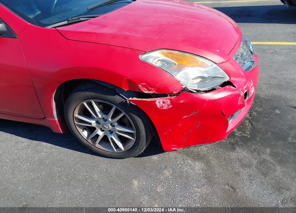2008 NISSAN ALTIMA 3.5 SE VIN: 1N4BL24E68C110004