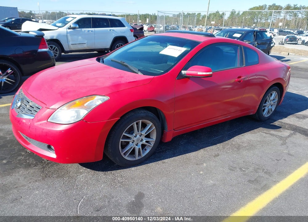 2008 NISSAN ALTIMA 3.5 SE VIN: 1N4BL24E68C110004
