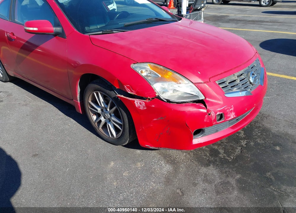2008 NISSAN ALTIMA 3.5 SE VIN: 1N4BL24E68C110004