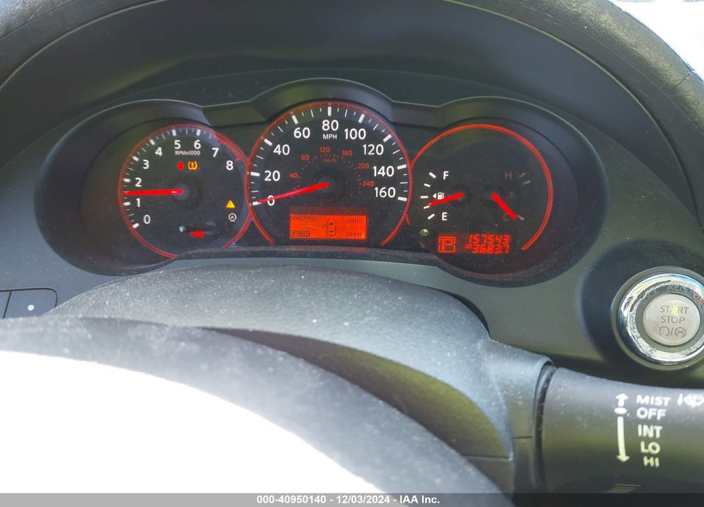 2008 NISSAN ALTIMA 3.5 SE VIN: 1N4BL24E68C110004