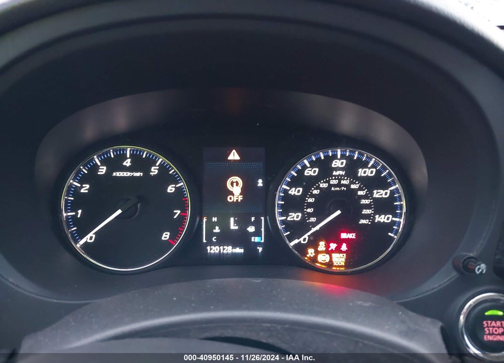 2016 MITSUBISHI OUTLANDER VIN: JA4AZ3A34GZ049819