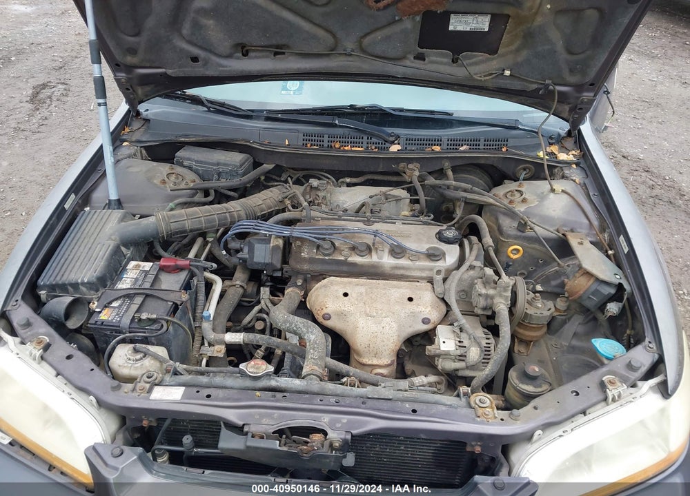 1998 HONDA ACCORD SDN LX VIN: 1HGCG5644WA238194
