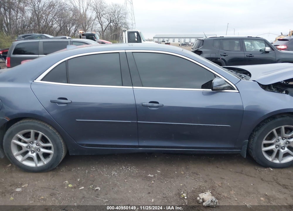 2013 CHEVROLET MALIBU 1LT VIN: 1G11C5SA3DF342214