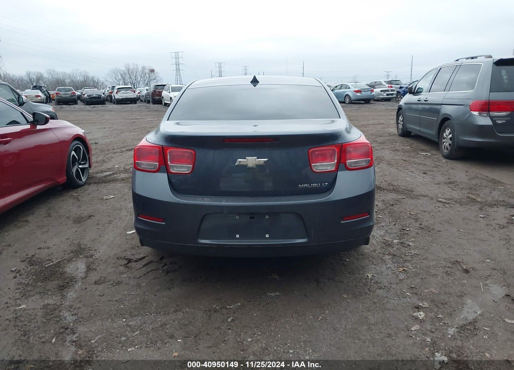 2013 CHEVROLET MALIBU 1LT VIN: 1G11C5SA3DF342214