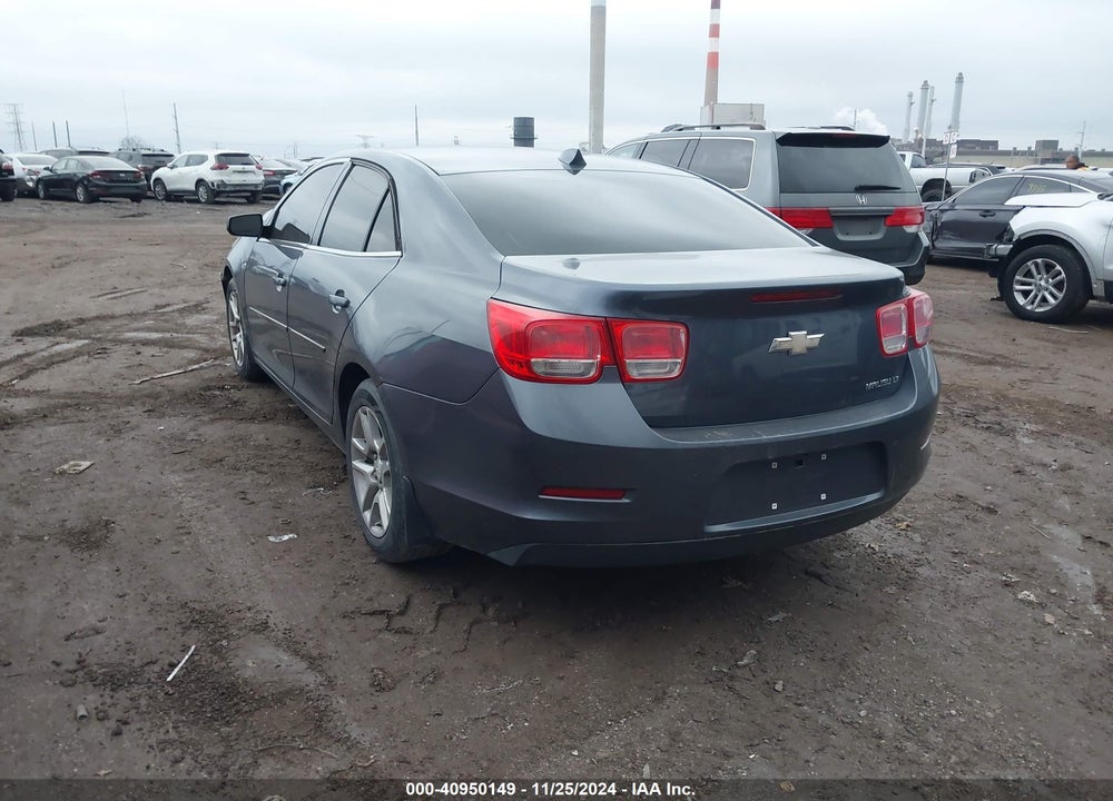 2013 CHEVROLET MALIBU 1LT VIN: 1G11C5SA3DF342214