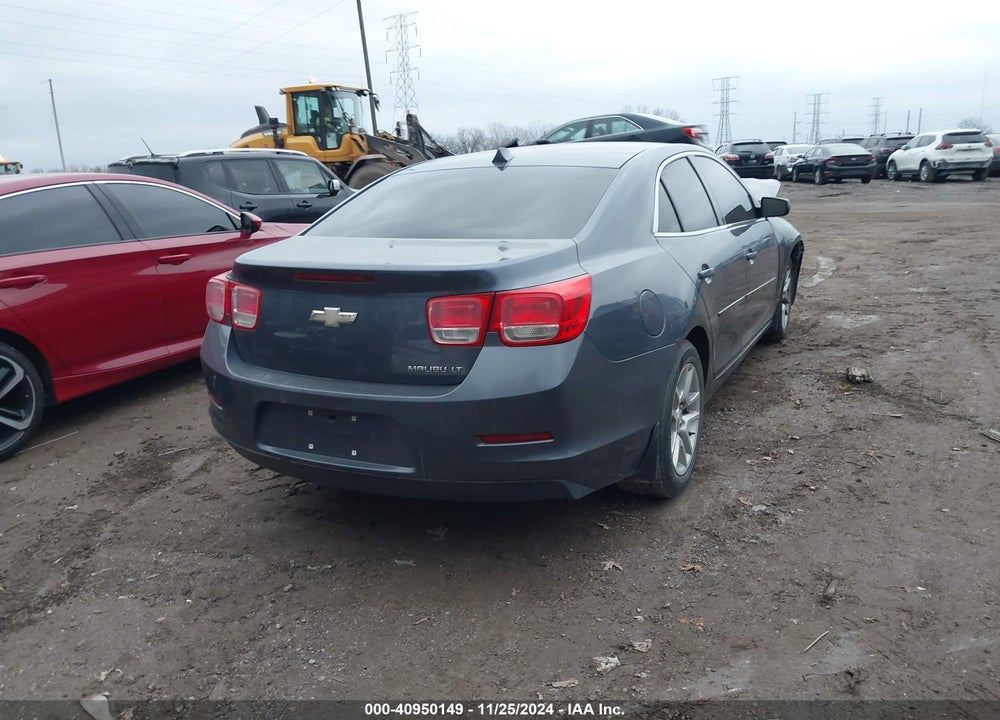 2013 CHEVROLET MALIBU 1LT VIN: 1G11C5SA3DF342214