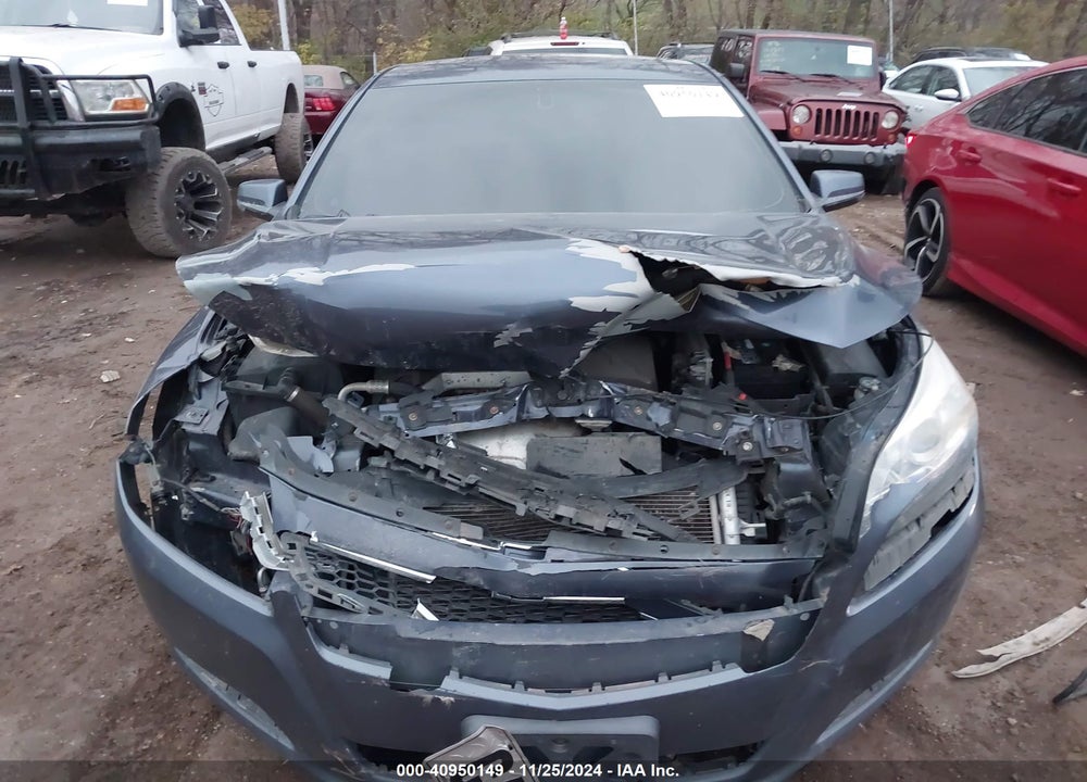 2013 CHEVROLET MALIBU 1LT VIN: 1G11C5SA3DF342214