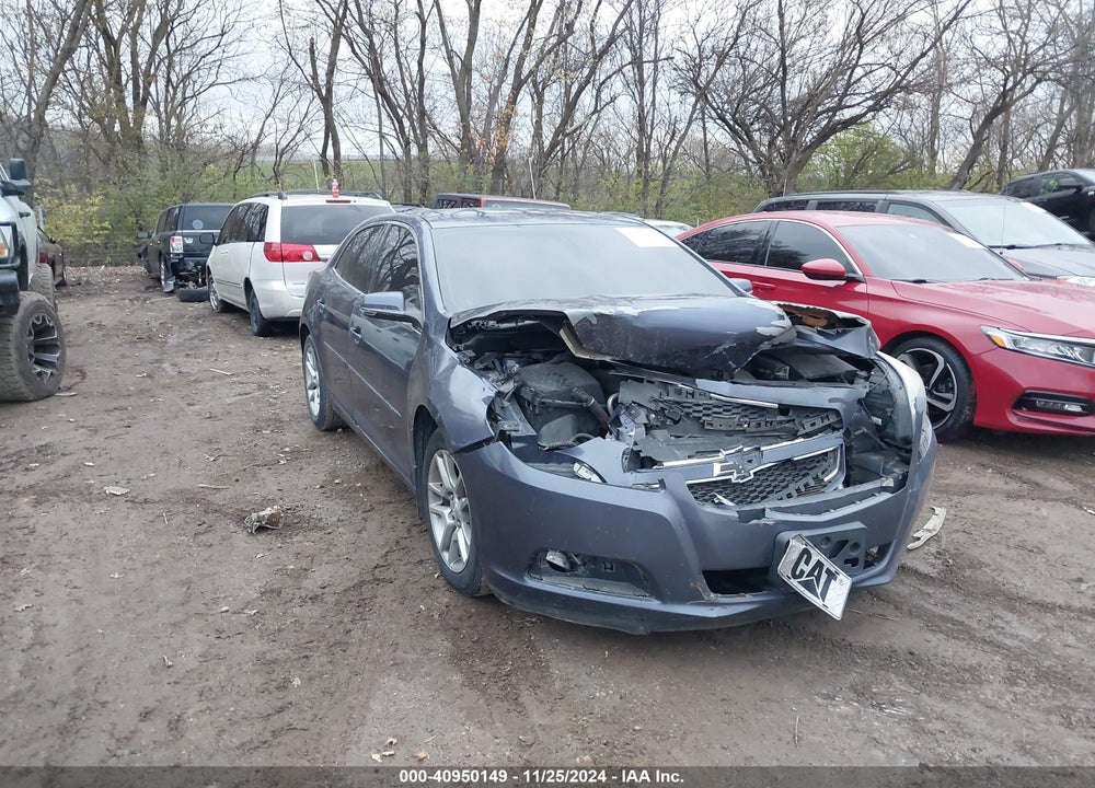 2013 CHEVROLET MALIBU 1LT VIN: 1G11C5SA3DF342214
